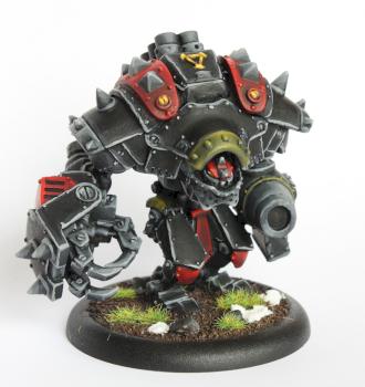 Black Ivan - Full Metal Conversion by TCStyle