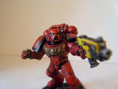Just another mini by Afrogoblin