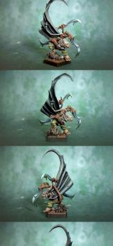 Deathmaster Snikch by Richard_Harris