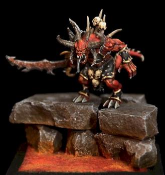 Daemon Champion by maxwinamp