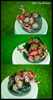Necron Scarabs by funkeemonkee