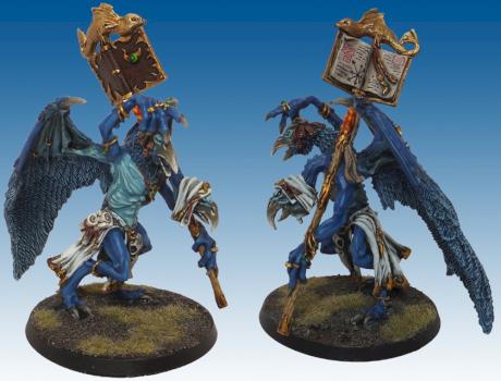 Kairos Fateweaver by havok100