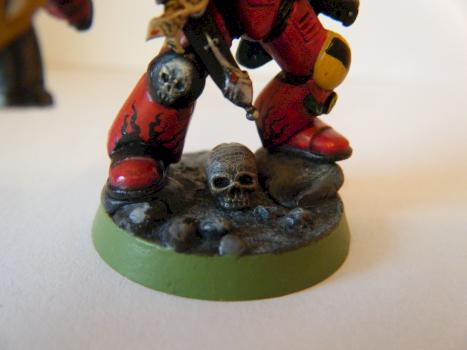 Just another mini by Afrogoblin