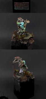 Imperial Guard Techpriest by fantasygames.com.pl