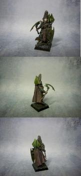 Dark Elf Dreadlord by Matpaint