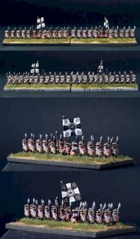 8IR Von Amstell Musketeer Regiment by the bearded snot