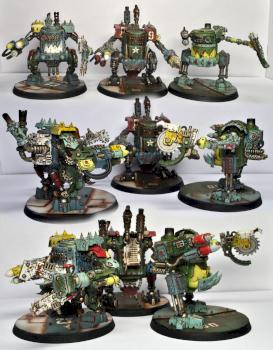 Ork Killa Kans by Under9