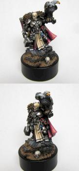 Inquisitor Coteaz by camelson