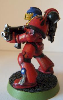 Just another mini by Afrogoblin