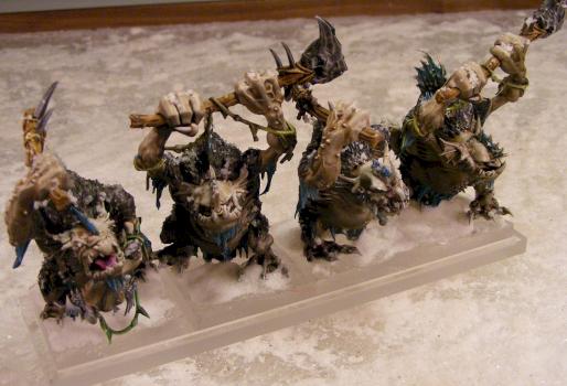 Chaos trolls unit 2 by Paradox Studio