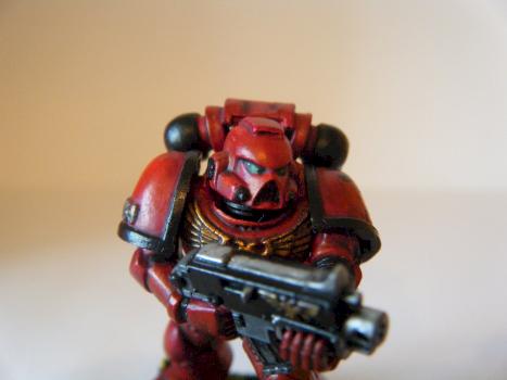 Just another mini by Afrogoblin