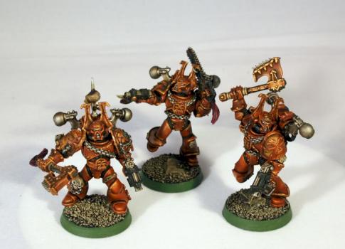 More World Eaters by petethomas