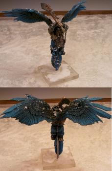 Chaos Lord of Tzeentch by Paradox Studio