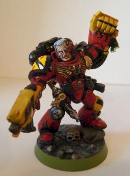 Just another mini by Afrogoblin