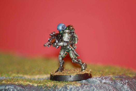 Veteran Kazak by raymon