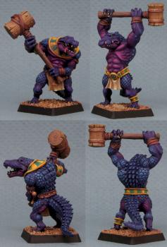2 Sebeki Warriors by grhys