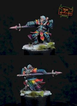 Warcaster by Orki