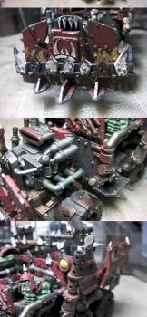Ork Trukk by shimon saitoh