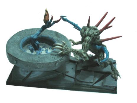 Chaos Warshrine by Darek_M