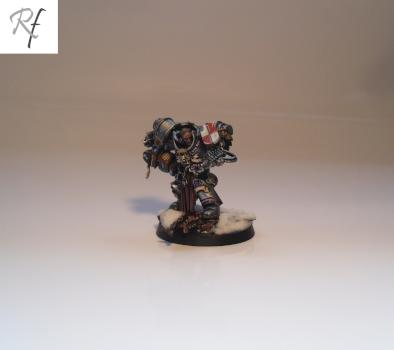Grey Knight by RichFielder
