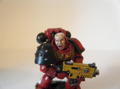 Just another mini by Afrogoblin