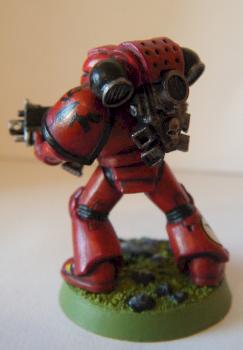 Just another mini by Afrogoblin