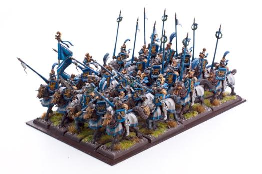 Empire Knightly Orders - Knights Panther by deathhelm