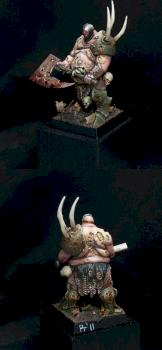 Servant of Nurgle by Baphomet