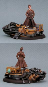 Doctor Hugh McCrimmon by grhys