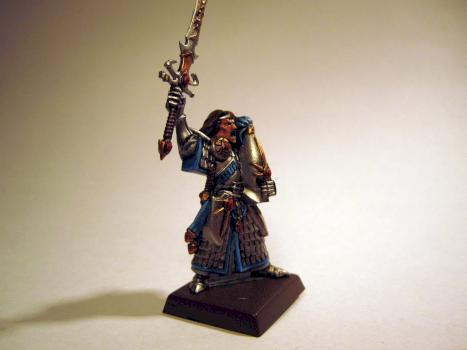 Just another mini by Werevector