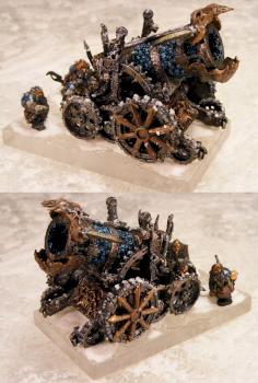HellCannon by Paradox Studio