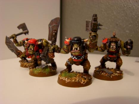 ork by nicoleon