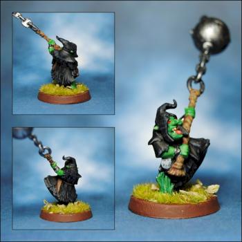 Goblin Fanatic by eathir