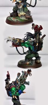 Ork Warboss by Under9