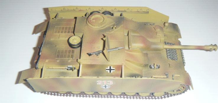 Tamiya 1/35 Stug IV by vaindioux