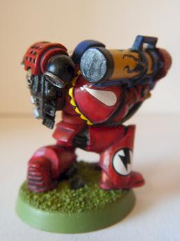 Just another mini by Afrogoblin