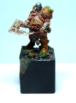 Seigneur de Nurgle by PcM