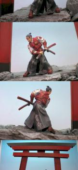 Miyamoto Mushashi (infinity) by Wilgor