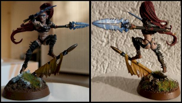 Lelith Hesperax by Benbouftout