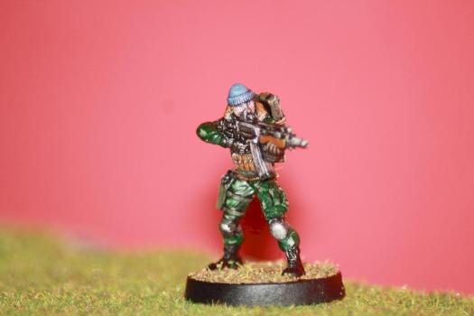 Line Kazak by raymon