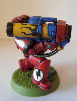 Just another mini by Afrogoblin