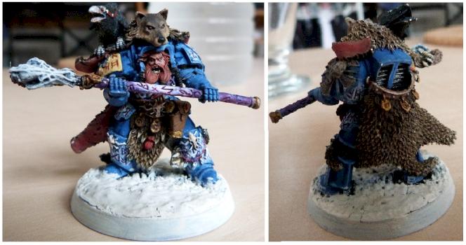 Njal stormcaller by Benbouftout