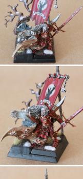 Vlad von Carstein by snord
