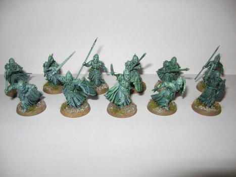 Warriors of the Dead by Sascha Werner