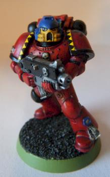 Just another mini by Afrogoblin