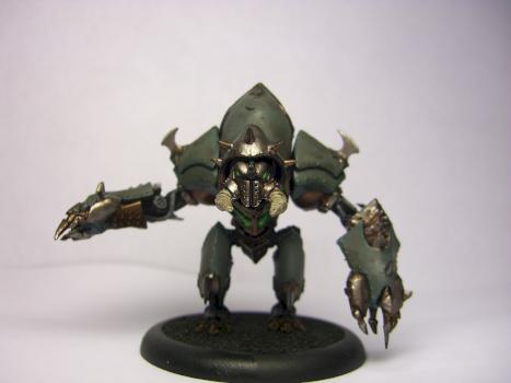 Cryx Slayer by Alucard291