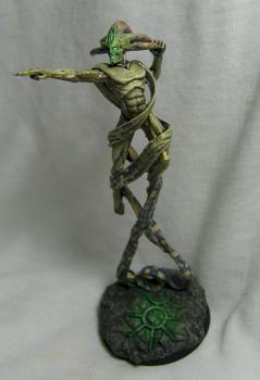 C'Tan shard of the deceiver by Endboss