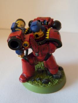 Just another mini by Afrogoblin