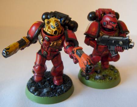 Just another mini by Afrogoblin