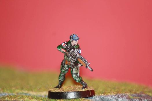 Chasseur by raymon